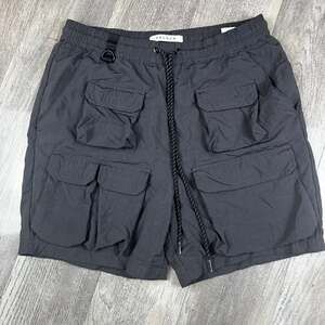 Pacsun Nylon Cargo Shorts